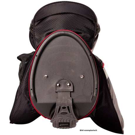 Wilson Staff Lite III Standbag, Schwarz / Grau / Blau