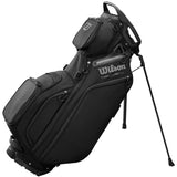 Wilson Talus 14 Standbag, Schwarz