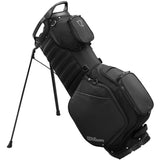 Wilson Talus 14 Standbag, Schwarz