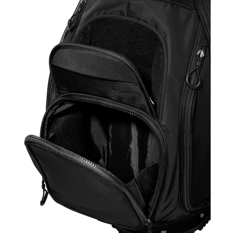 Wilson Talus 14 Standbag, Schwarz