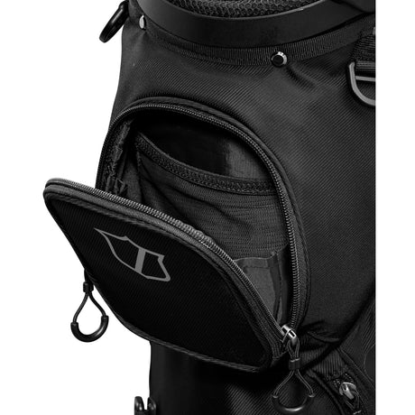 Wilson Talus 14 Standbag, Schwarz