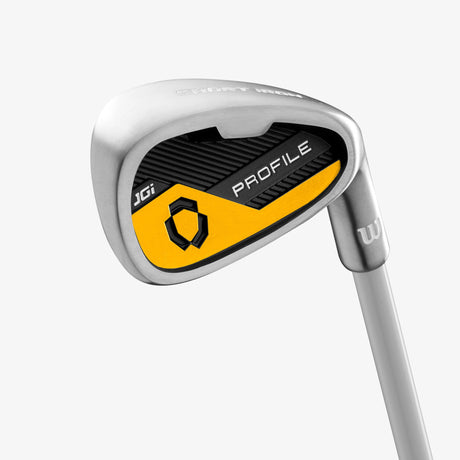 Wilson Profile JGI Junior Kinder Golfset (8-11 Jahre), Linkshand