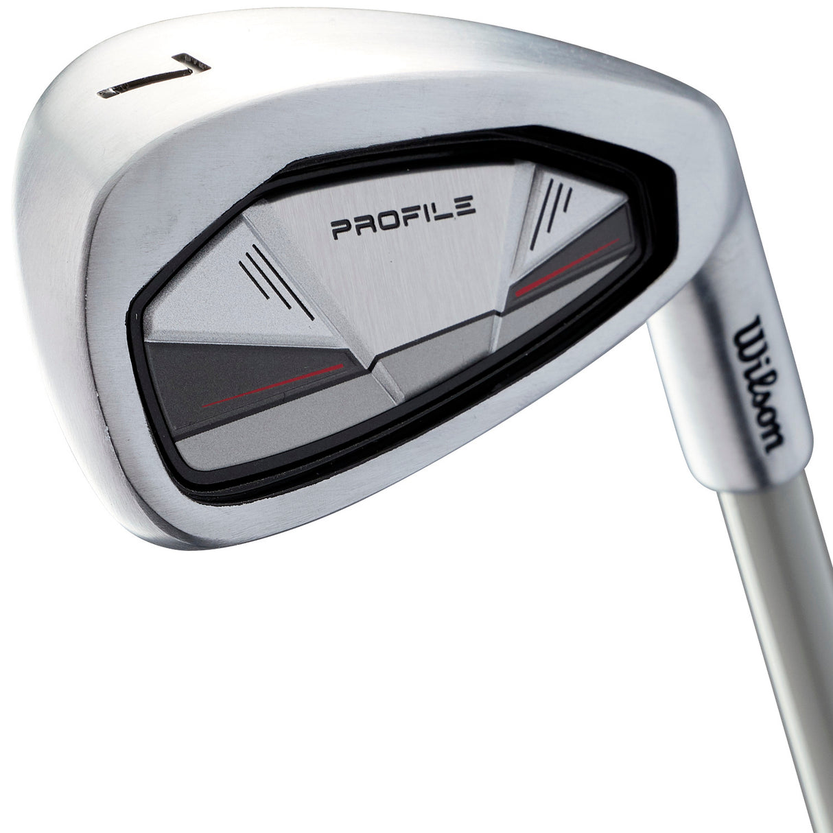 Wilson 2026 Profile Junior Kinder Golfset (5-8 Jahre / 101-127cm), Rechtshand