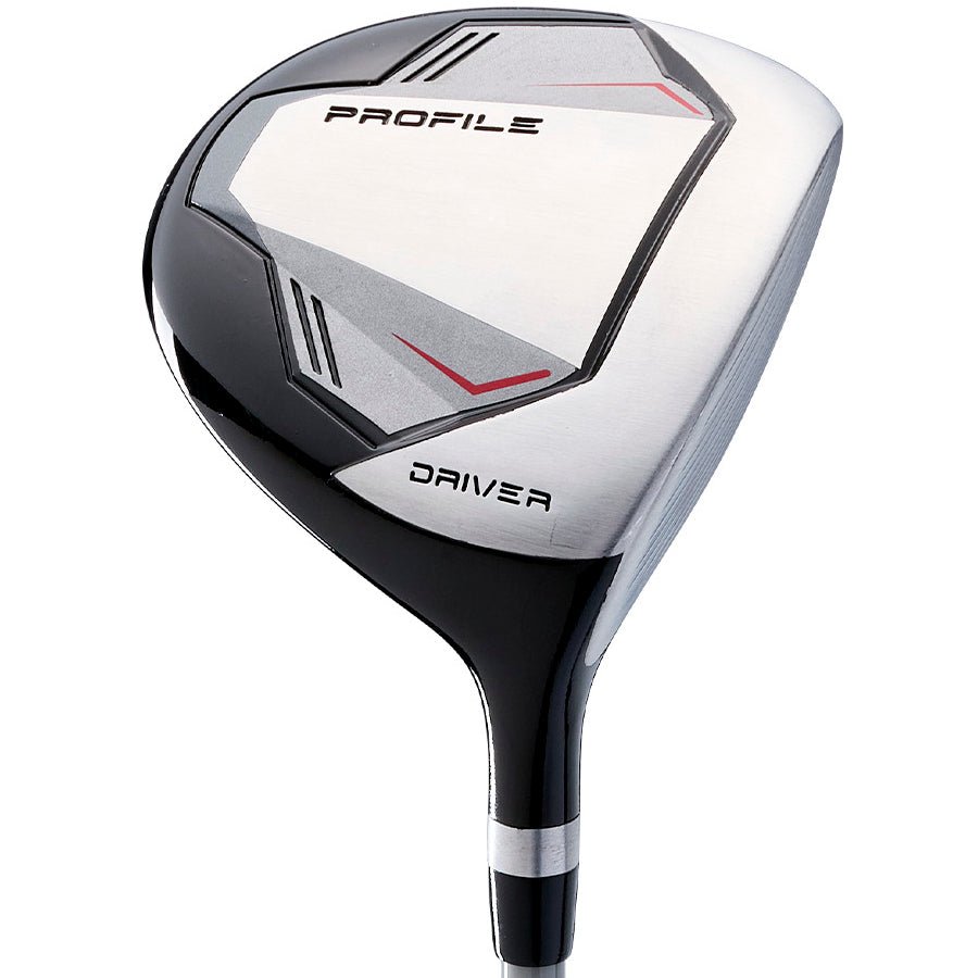 Wilson 2026 Profile Junior Kinder Golfset (8-11 Jahre / 127-142cm), Rechtshand - Golflaedchen.de