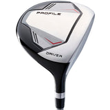 Wilson 2026 Profile Junior Kinder Golfset (8-11 Jahre / 127-142cm), Rechtshand - Golflaedchen.de