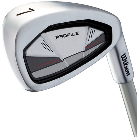 Wilson 2026 Profile Junior Kinder Golfset (8-11 Jahre / 127-142cm), Rechtshand - Golflaedchen.de