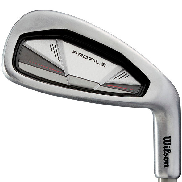 Wilson 2026 Profile Junior Kinder Golfset (11-14 Jahre / 142-160cm), Rechtshand