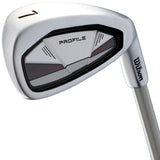 Wilson 2026 Profile Junior Kinder Golfset (11-14 Jahre / 142-160cm), Rechtshand