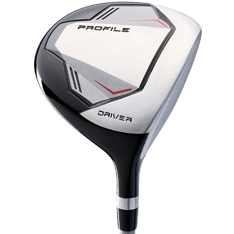 Wilson 2026 Profile Junior Kinder Golfset (8-11 Jahre / 127-142cm), Linkshand - Golflaedchen.de