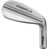 Wilson 2026 Profile Junior Kinder Golfset (8-11 Jahre / 127-142cm), Linkshand - Golflaedchen.de