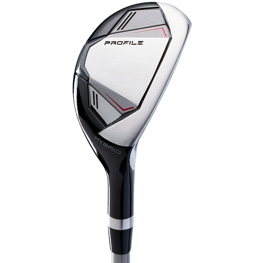 Wilson 2026 Profile Junior Kinder Golfset (8-11 Jahre / 127-142cm), Linkshand - Golflaedchen.de