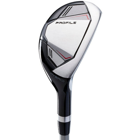 Wilson 2026 Profile Junior Kinder Golfset (8-11 Jahre / 127-142cm), Linkshand - Golflaedchen.de