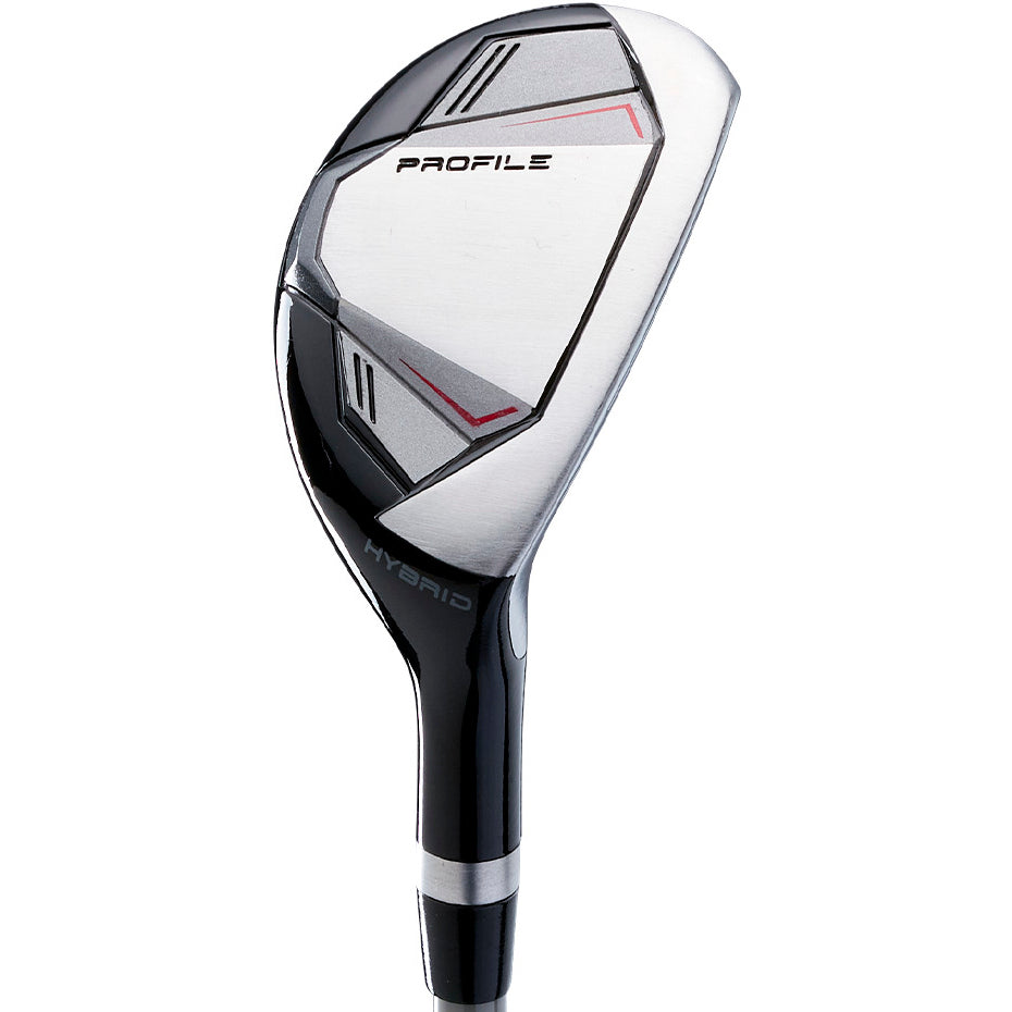 Wilson 2026 Profile Junior Kinder Golfset (11-14 Jahre / 142-160cm), Linkshand