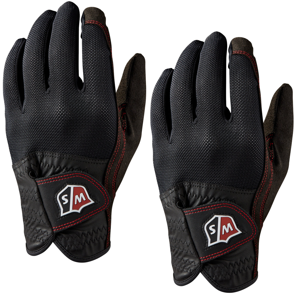 Wilson Staff Regen Golf Handschuhe, 1 Paar, Damen