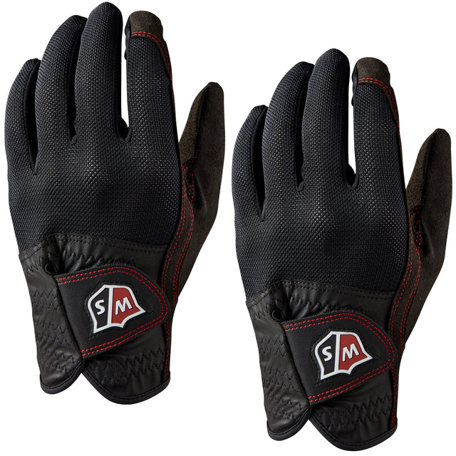 Wilson Staff Regen Golf Handschuhe, 1 Paar, Damen