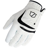 Wilson 2026 Staff Grip Plus Golfhandschuh, Herren - Links getragen