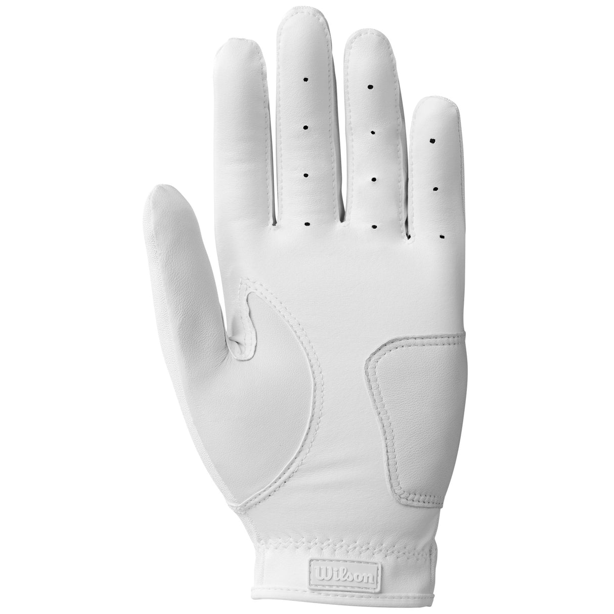 Wilson 2026 Staff Grip Plus Golfhandschuh, Damen - Links getragen - Golflaedchen.de