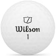 Wilson Triad Golfbälle, 12 Stück - Golflaedchen.de