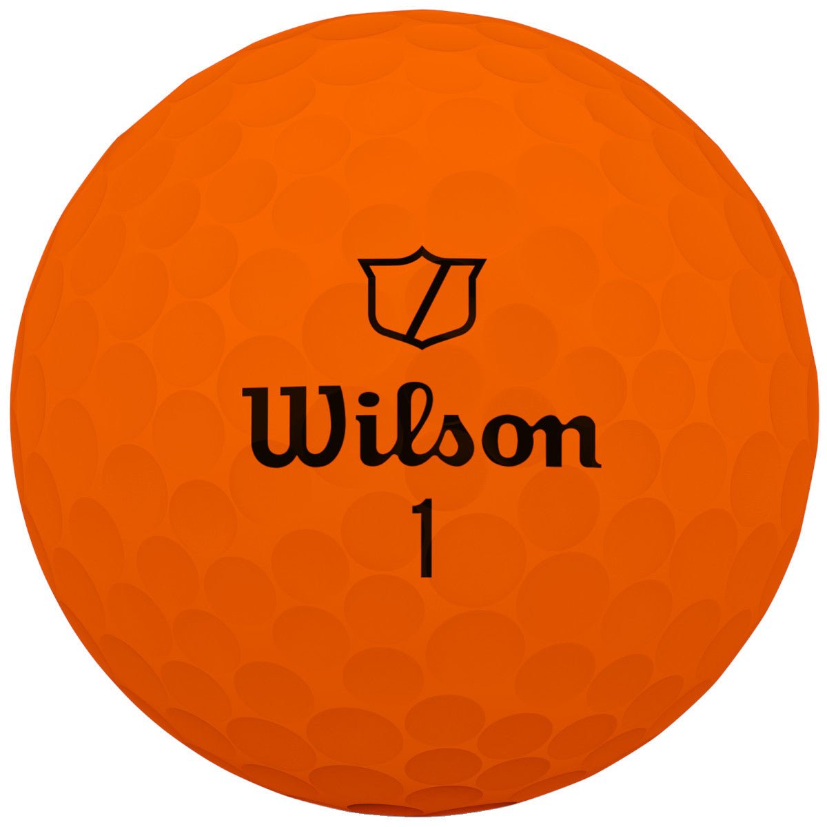 Wilson 2026 DUO Soft Golfbälle, 12 Stück - Golflaedchen.de