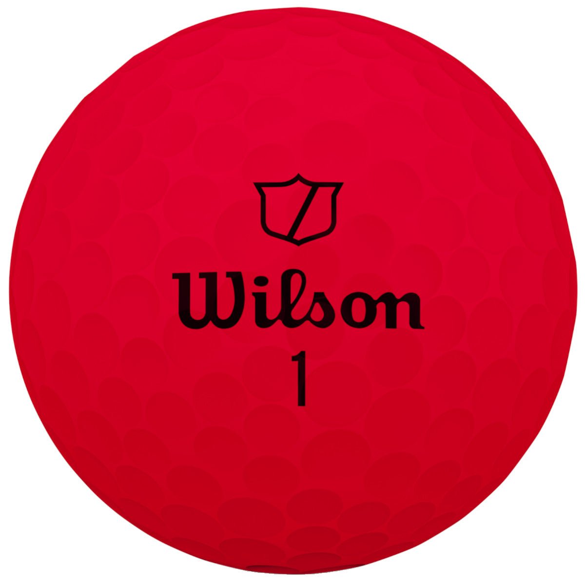 Wilson 2026 DUO Soft Golfbälle, 12 Stück - Golflaedchen.de