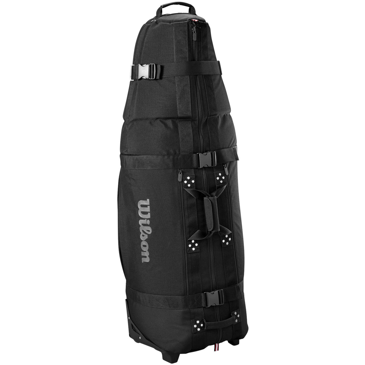 Wilson Tour Travelcover / Golf Reisetasche, Schwarz