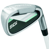 Wilson Pro Staff SGI Damen Komplettset / Golfset, Rechtshand