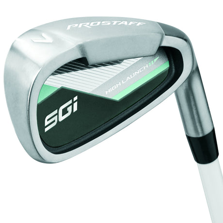 Wilson Pro Staff SGI Damen Komplettset / Golfset, Rechtshand