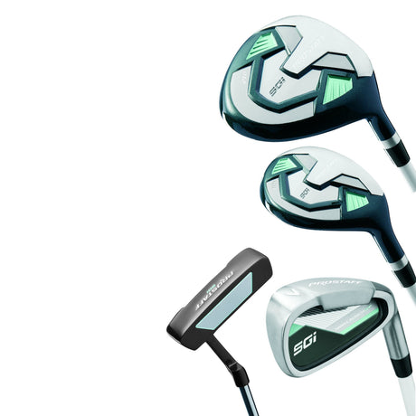 Wilson Pro Staff SGI Damen Komplettset / Golfset, Rechtshand