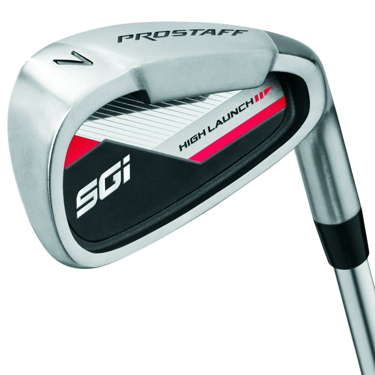 Wilson Pro Staff SGI Halbsatz Herren Komplettset / Golfset, Graphitschaft, Linkshand - Golflaedchen.de