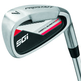 Wilson Pro Staff SGI Halbsatz Herren Komplettset / Golfset, Graphitschaft, Linkshand - Golflaedchen.de