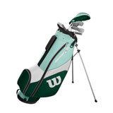 Wilson Pro Staff SGI Halbsatz Damen Komplettset / Golfset, Rechtshand - Golflaedchen.de