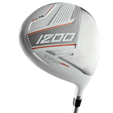 Wilson 1200 TPX Damen Golfset / Golf Komplettset, Rechtshand