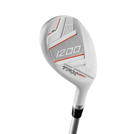Wilson 1200 TPX Damen Golfset / Golf Komplettset, Rechtshand