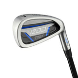 Wilson 1200 TPX Herren Golfset / Golf Komplettset, Rechtshand, Stahl - & Graphitschäfte, +1 Inch - Golflaedchen.de