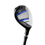 Wilson 1200 TPX Herren Golfset / Golf Komplettset, Rechtshand, Stahl - & Graphitschäfte, +1 Inch - Golflaedchen.de
