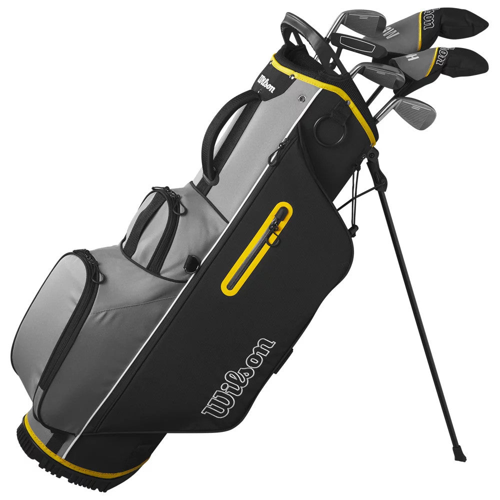 Wilson Ultra HL Halbsatz Herren Komplettset / Golfset, Graphitschaft, Rechtshand