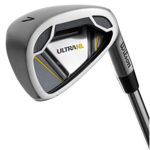 Wilson Ultra HL Halbsatz Herren Komplettset / Golfset, Graphitschaft, Rechtshand