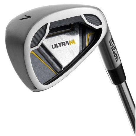 Wilson Ultra HL Halbsatz Herren Komplettset / Golfset, Graphitschaft, Rechtshand