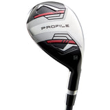 Wilson Profile Herren Komplettset / Golfset, Graphitschaft, Rechtshand - Golflaedchen.de