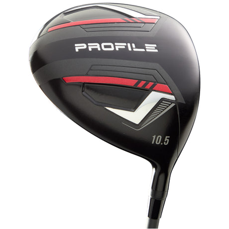 Wilson Profile Herren Komplettset / Golfset, Stahlschaft, Rechtshand - Golflaedchen.de