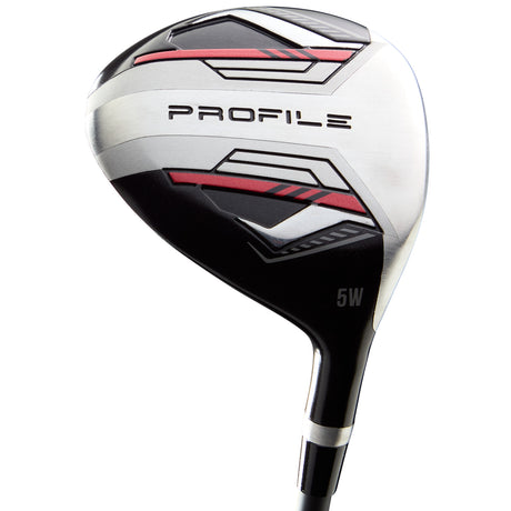 Wilson Profile Herren Komplettset / Golfset, Stahlschaft, Rechtshand - Golflaedchen.de