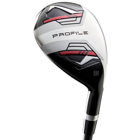 Wilson Profile Herren Komplettset / Golfset, Stahlschaft, Rechtshand - Golflaedchen.de