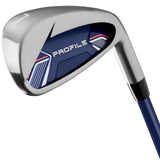 Wilson Profile Damen Komplettset / Golfset, Linkshand