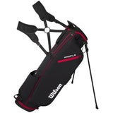Wilson Profile Halbsatz Herren Komplettset / Golfset, Graphitschaft, Rechtshand - Golflaedchen.de