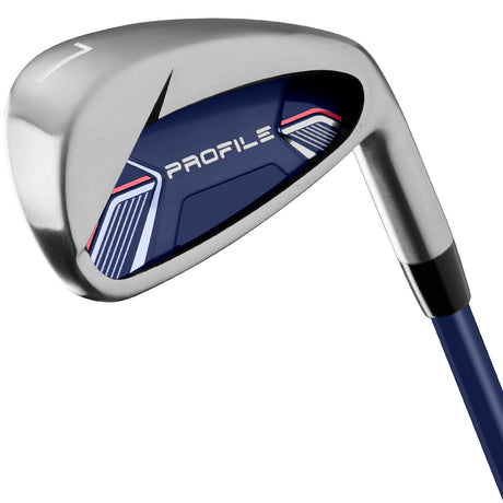 Wilson Profile Halbsatz Damen Komplettset / Golfset, Linkshand