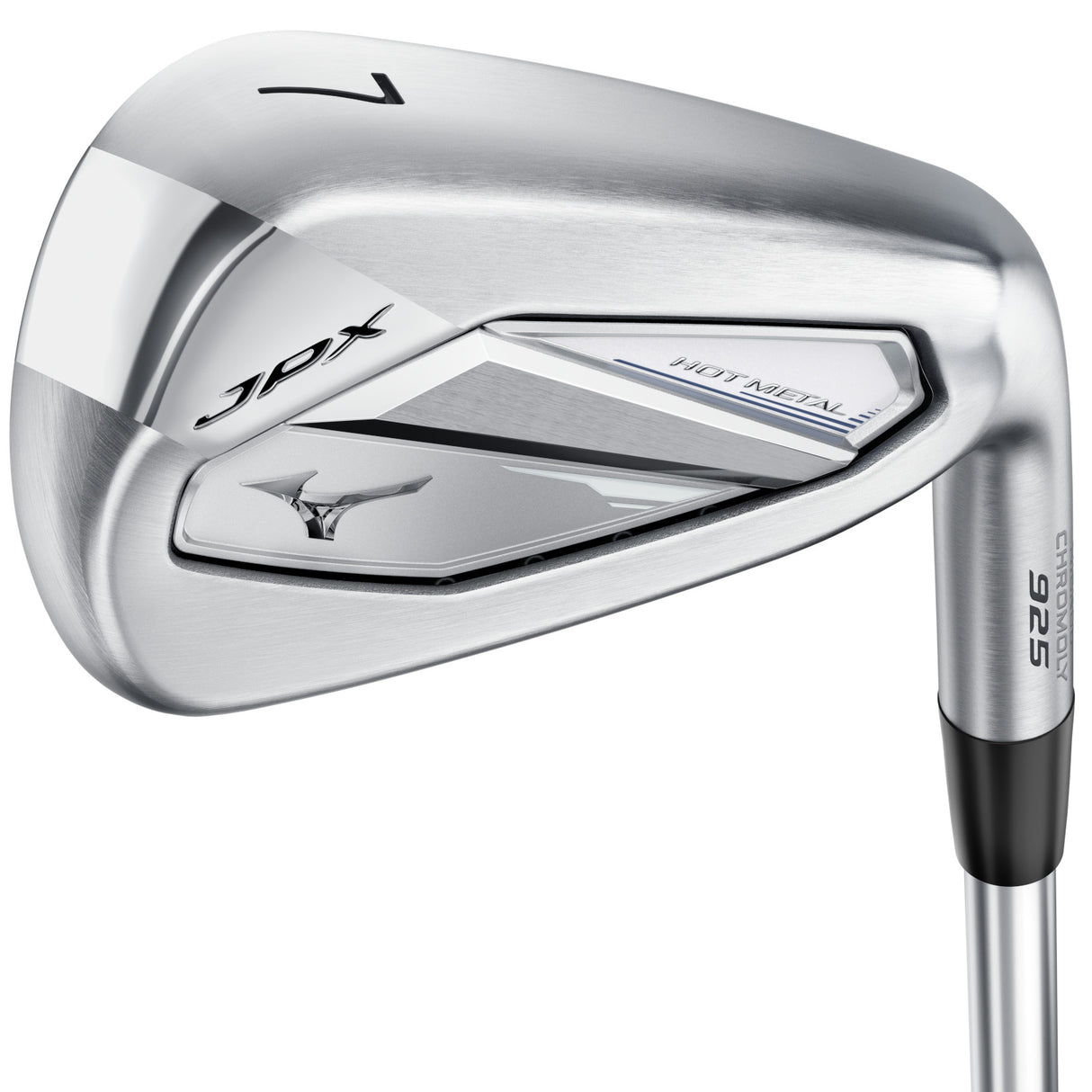 Mizuno JPX 925 Hot Metal Eisen, Graphitschaft, Herren Linkshand