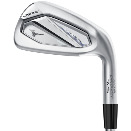 Mizuno JPX 925 Hot Metal Eisen, Stahlschaft, Herren Rechtshand