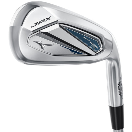 Mizuno JPX 925 Hot Metal HL Eisen, Graphitschaft, Herren Rechtshand