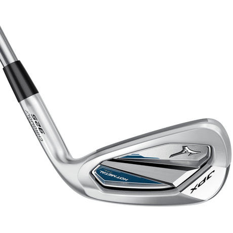 Mizuno JPX 925 Hot Metal HL Eisen, Graphitschaft, Herren Rechtshand