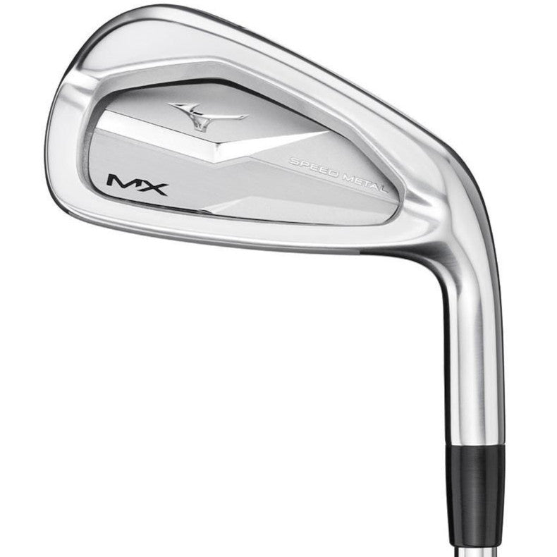 Mizuno MX SpeedMetal Eisen, Graphitschaft, Herren Rechtshand - Golflaedchen.de